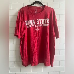 Iowa State cyclones T-shirt Size: XXL